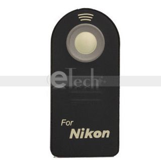   Release IR Wireless Remote Control for Nikon 1 J1 J2 V1 D3000 D40x