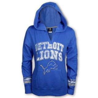 Detroit Lions LADIES Pre Season Favorite II Hoody