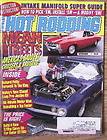   Rodding MAGAZINE Nov 1992 Richard Petty AMX Gremlin 66 GTO El Camino