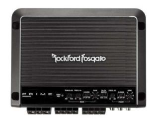 Rockford Fosgate R400 4D Car Amplifier