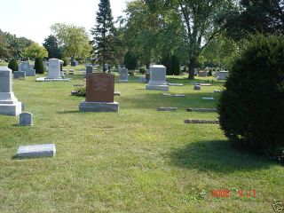 Burial Plots Elmwood Cemetery, River Grove, IL