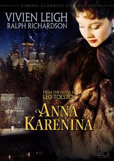 Anna Karenina DVD, 2007