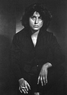 Original Anna Magnani Photogravure by Yousuf Karsh