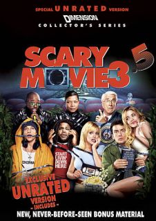 Scary Movie 3 DVD, 2011