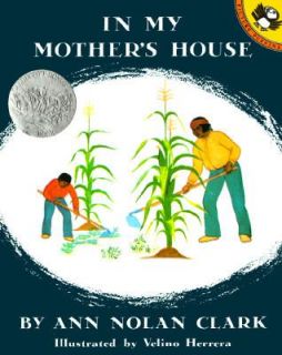 In My Mothers House by Ann Nolan Clark 1992, Paperback