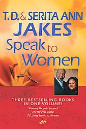 and Serita Ann Jakes Speak to Women by Serita Ann Jakes, Serita 