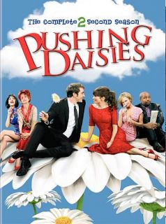 Pushing Daisies   The Complete Second Season DVD, 2009