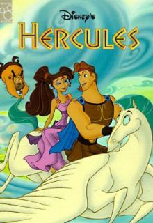 Hercules by Lisa Ann Marsoli 1997, Hardcover