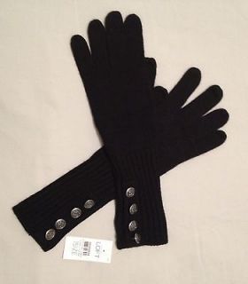 NWT Military Knit Gloves   Ann Taylor Loft