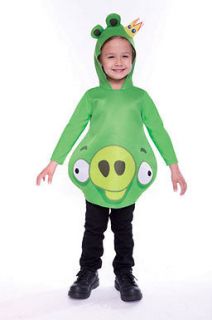 Toddler Angry Birds King Pig Halloween Costume