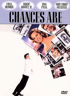 Chances Are (DVD, 1998, Includes theatrical trailer)