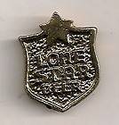 Lone Star Beer Emblem Vintage Metal Lapel Pin Badge