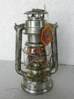 Rare Mint Condition Feuerhand Kerosene Lantern, Germany