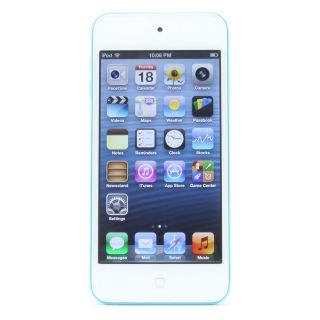 Apple iPod touch 5th Generation Blue (32 GB) (Latest Model),BRAND NEW