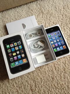 FACTORY UNLOCKED APPLE iPHONE 3GS 16GB WHITE   AT&T T MOBILE ANY GSM 