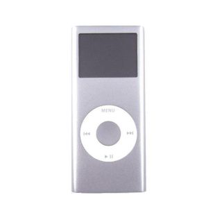 Apple iPod Nano 2nd Gen 4GB  Player Green Refurbished
