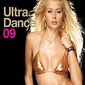 Ultra Dance 09 (CD, Jan 2008, 2 Discs, Ultra Records) (CD, 2008)