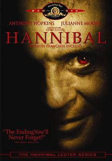 Hannibal DVD, 2011, Canadian French