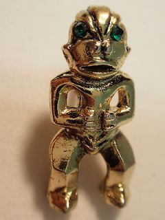 mexican gold jewelry in Vintage & Antique Jewelry