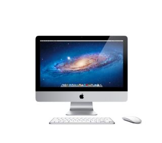 Apple iMac 20 Desktop   MC015LL A April, 2009
