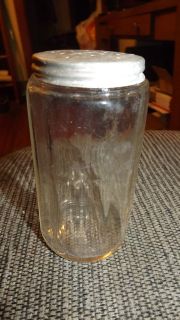 hoosier cabinet jars in Collectibles