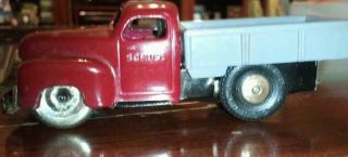 Vintage Schuco Toy Truck Varianto Lasto 3042 Windup Toy