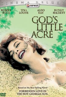 Gods Little Acre DVD, 2005, Cinema Deluxe Series