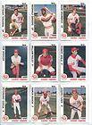 1990 Cedar Rapids Reds Anthony Terzarial Highland Indiana IN Baseball 
