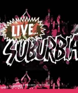 Live Suburbia by Max G. Morton and Anthony Pappalardo 2011 