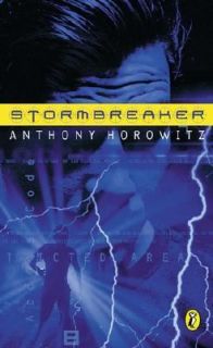 Stormbreaker by Anthony Horowitz 2002, Paperback