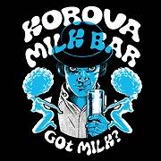 Korova Milk Bar Clockwork Orange T Shirt SM   4XL