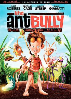 The Ant Bully DVD, 2006, Full Frame