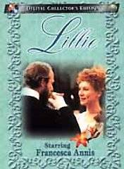 Lillie DVD, 2000, 4 Disc Set