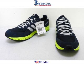 Adidas New York 12 Mens Running Shoes G47979 Different Sizes New