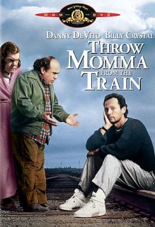 Throw Momma from the Train DVD, 2005, New Digital Transfer
