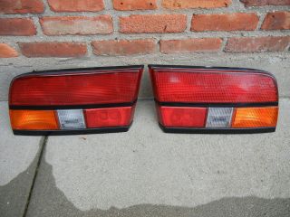 300ZX TAIL LIGHTS IN EXCELLENT SHAPE 1984 1986