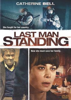 Last Man Standing DVD, 2012