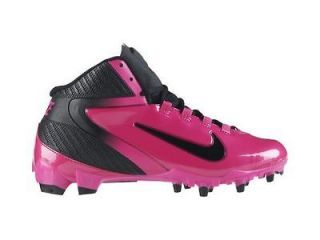 pink nike football cleats in Sporting Goods