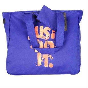 Nike WT Womens TRACK TOTE Shoulder BAG Just Do It New BA4448 581 