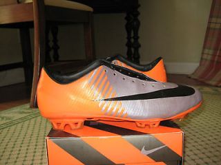 Nike Mercurial Vapor Superfly II Size 10.5 World Cup Edition Soccer 