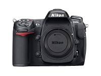 Nikon D300S 12.3 MP Digital SLR Camera   Black (Body Only)