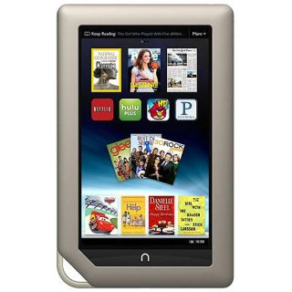  NOOK 7 Tablet Wi Fi 1GHz 8GB 512MB BNTV250A BNTV250 