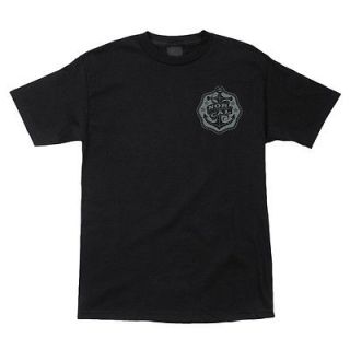 Nor Cal Safe Harbor T Shirt Black