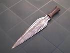   african knife ancien couteau dafrique BUYU afrika africa kongo sword