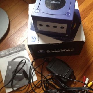 gamecube console in Video Game Consoles