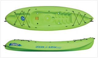 ocean kayak frenzy in Kayaks