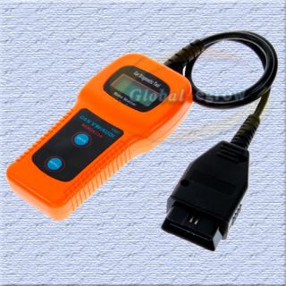   Airbag ABS reset tool OBD II OBD2 CAN Car Trouble Code Reader Scanner