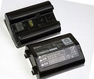 Genuine Original Nikon Li ion battery EN EL4a USA seller
