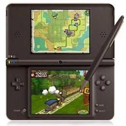 Nintendo DSi XL System (Color Bronze) NEW Open Box Flawless Cond 