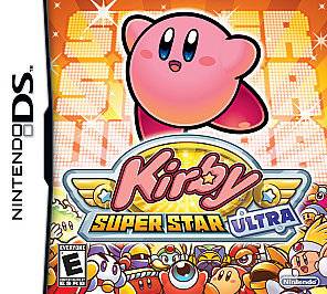 Kirby Super Star Ultra (Nintendo DS, 2008)